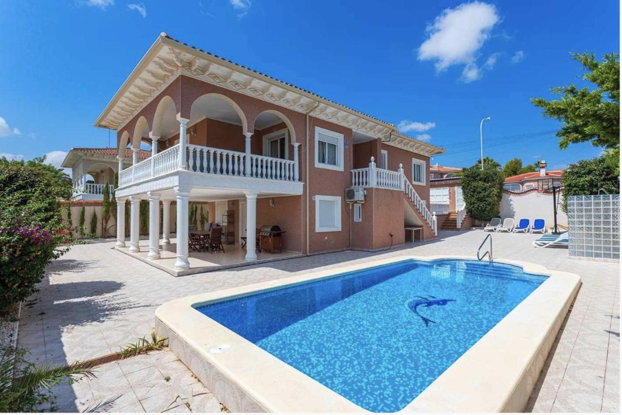 Villa Sunshine Ciudad Quesada Spain Екстериор снимка