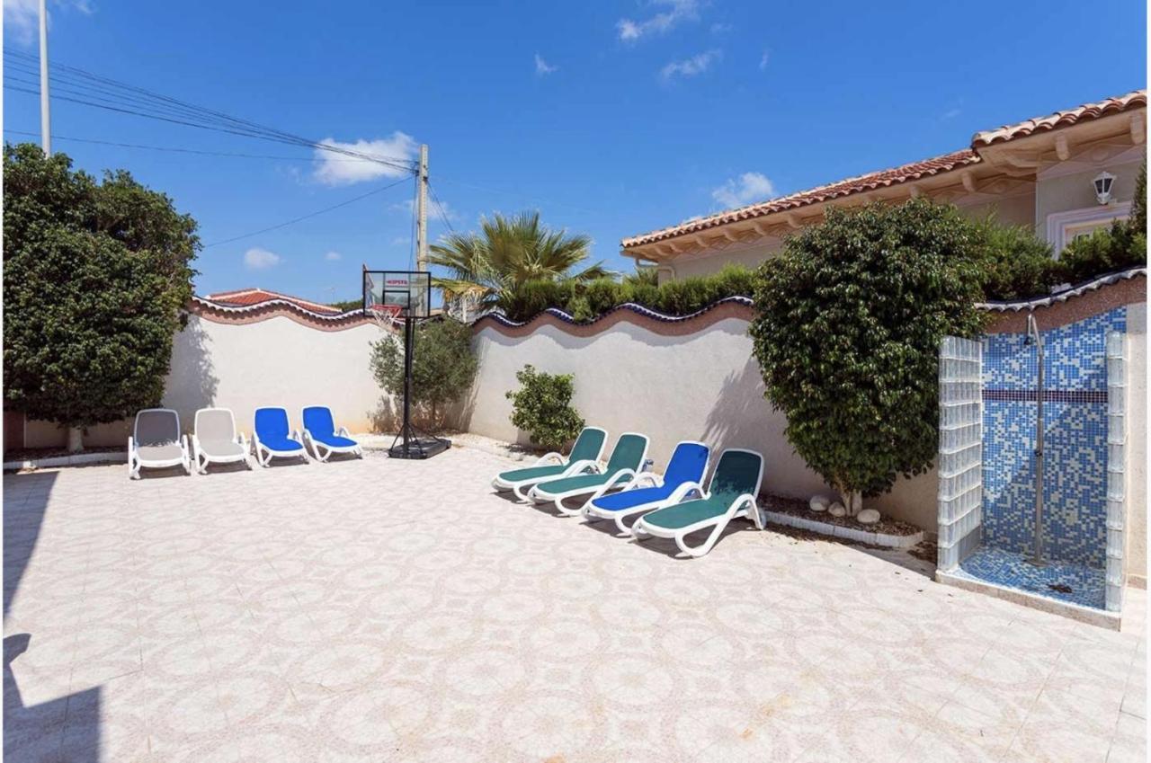 Villa Sunshine Ciudad Quesada Spain Екстериор снимка
