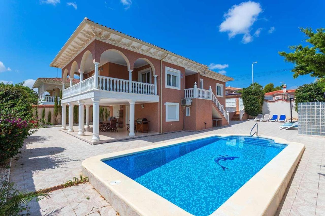 Villa Sunshine Ciudad Quesada Spain Екстериор снимка