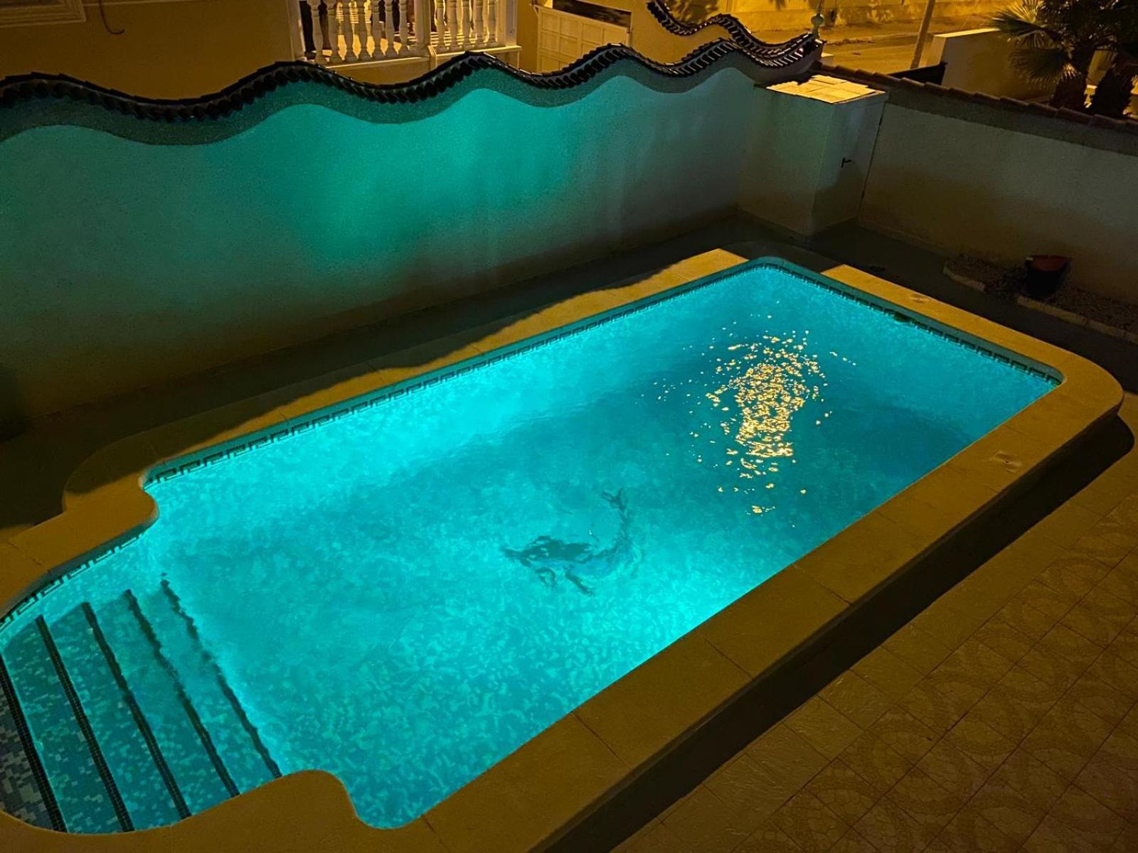 Villa Sunshine Ciudad Quesada Spain Екстериор снимка