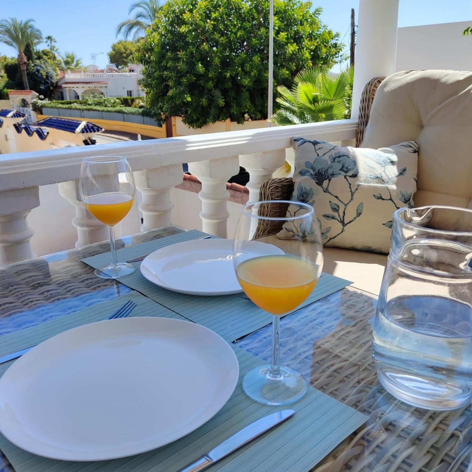 Villa Sunshine Ciudad Quesada Spain Екстериор снимка